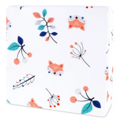 Bältesstol barnstol bältesstolsdyna barnstol - 32x32x8cm - bältesstol utomhus och inomhus bältesstol reducerare boostapak för resebarnstol Fox