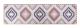 Beliani Cotton Rug 80 x 300 cm Multicolor BESLER Lumarko!