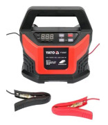 Yato YT-83037, 12 V, 220 - 240 V, 50-60 hz, 2/6/10/15/20 A, IP20, 2 Ah