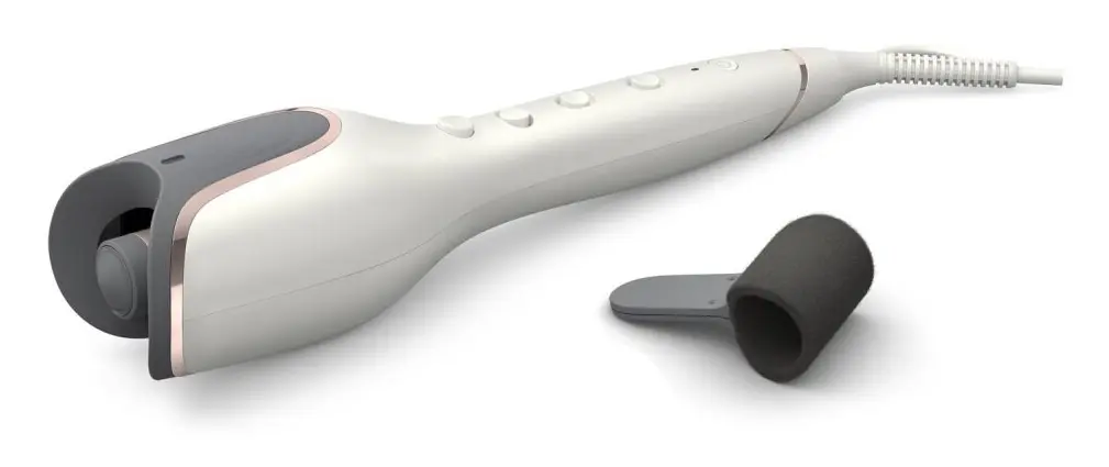 Philips MoistureProtect Auto Curler