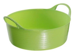 Red Gorilla Mini Flexibel Shallow Tubtrug
