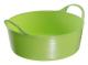 Red Gorilla Mini Flexibel Shallow Tubtrug