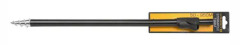 Strategi Stormpole 19mm 70-135cm - matt svart/grå - TU