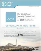 (ISC)2 CCSP Certified Cloud Security Professional Official Practice Tests