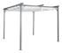 Pergola DKD Home Decor Polyester Stål (290 x 290 x 230 cm)