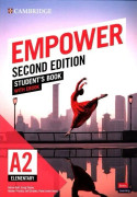 * manufacturer undefined Empower Elementary A2 Student's Book with eBook |