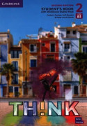 * manufacturer undefined Think 2 Student's Book with Workbook Digital Pack British English |