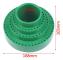 1PC Professionell Tre lager Roterande Rund Form Borr Bit Case Förvaring Case