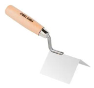 Forte_Tools Trowel Outter Corner 8X6x6 Cm