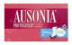 AUSONIA protegeslip normal 40 uds