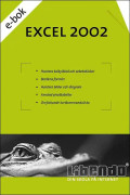 Excel 2002 – E-bok