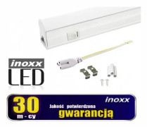 Nvox linear T5 22W fluorescent lamp (V31AC-INOXX 150T5K4000 ON/OFF FS)