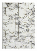 Art Glass Guld 80x300 cm
