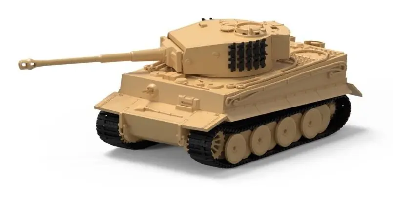 Tiger 1