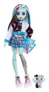 Monster High Frankie Stein Doll With Pet 2022