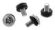InLine Motherboard screws - 10 pcs 5mm (77784M)