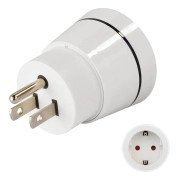 Reseadapter EU-US