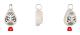 TICKLESS Fästingskydd Baby/Barn Beige