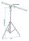 OMNITRONIC Overhead Microphone Stand bk