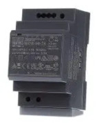 INDEXA HDR6024 DIN-skena strömförsörjning 60W 24V / 2,5A (32228)