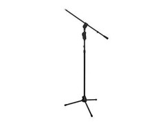 Omnitronic - Microphone Tripod MS-3 with Boom bk