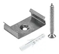 EUROLITE fäste för U-profil 20 mm metall (51210868)