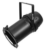 Eurolite - LED PAR-64 COB 3000K 100W Zoom bk