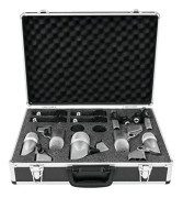 OMNITRONIC MIC 77-7LMH Drum Microphone Set