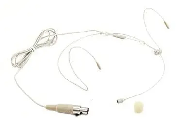 PSSO WISE headsetmikrofon för bodypack-sändare (13063408)