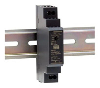 INDEXA HDR1524 DIN-skena strömförsörjning 15,2W 24V / 0,63A (32226)