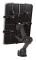 The Joy Factory MNU604, 30,5 cm (12"), 33 cm (13"), Svart, Kol, 228,6 mm, 707,6 g