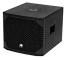 Omnitronic AZX-112A Aktiv PA-subwoofer 30 cm 12 tum 300 W 1 st