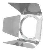 EUROLITE PAR-46 Spot E-27 bk