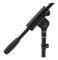 Omnitronic - AP-1 Microphone Stand black