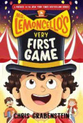 Mr. Lemoncello's Very First Game