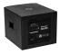 Omnitronic AZX-112A Aktiv PA-subwoofer 30 cm 12 tum 300 W 1 st