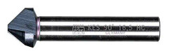 PFERD KES HSS DIN 335 C90° HC-FEP 16.5, Borr, Elektriskt multiverktyg, Stål, Metall utan järn, Brons, Rostfritt stål, Aluminium, Höghastighetsstål ...
