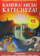 ISBN Kamera, Akcja, Katecheza, Religion, Polska, 164 Sidor