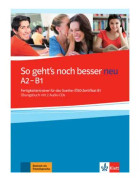 So geht's noch besser neu A2-B1. Übungsbuch + online