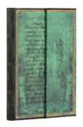 Tolstoy, Letter of Peace Mini Lined Hardcover Journal