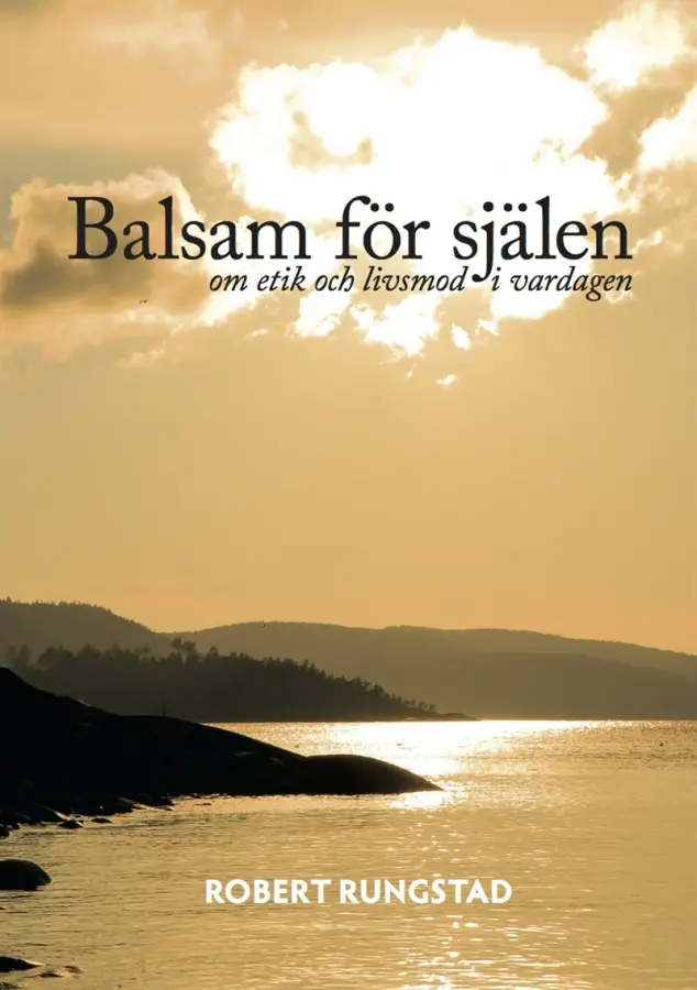 Balsam för själen – E-bok