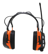 Hörselskydd med Bluetooth och DAB-/FM-radio
