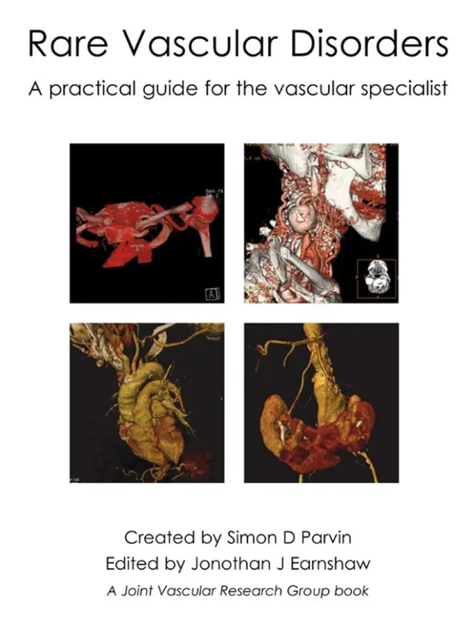 Rare Vascular Disorders – E-bok