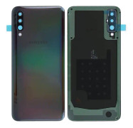 Samsung Galaxy A50 Baksida Original (SM-A505F) - Svart