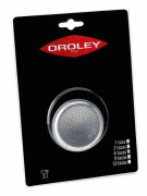 Kaffefilter för italienskt kaffe Oroley Reservdel 6 Koppar