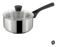Kokpanna Pyrex Expert Touch Rostfritt st?l