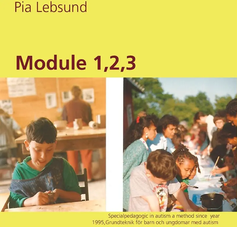 Module 1,2,3 – E-bok