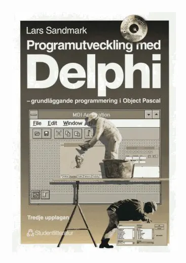 Programutveckling med Delphi – E-bok