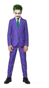 Kostym The Joker Suitmeister barn