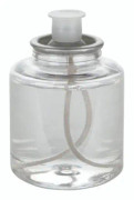 Lampeolie refill vegetabilske olielys 25 timer